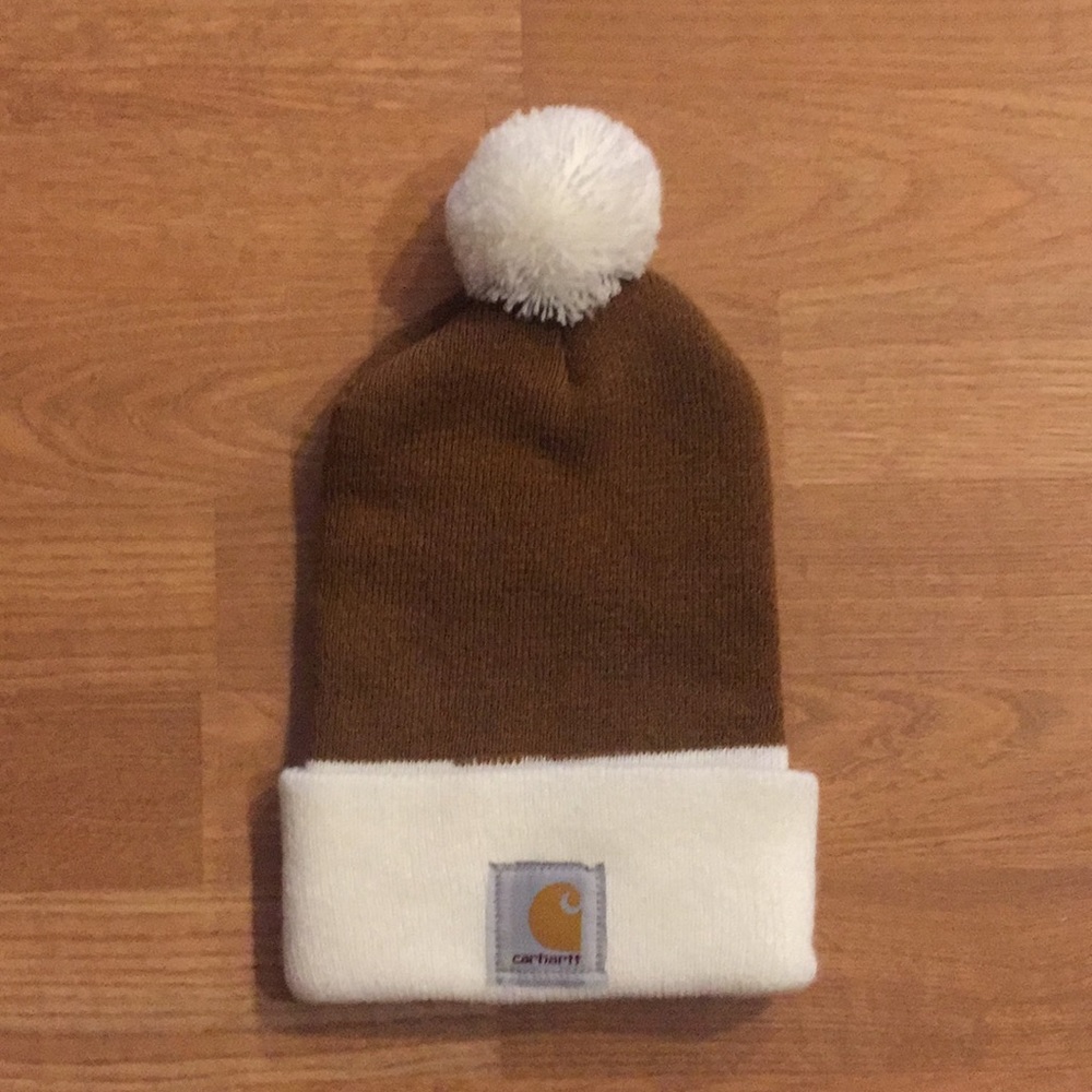 Carhartt Pom Pom Beanie